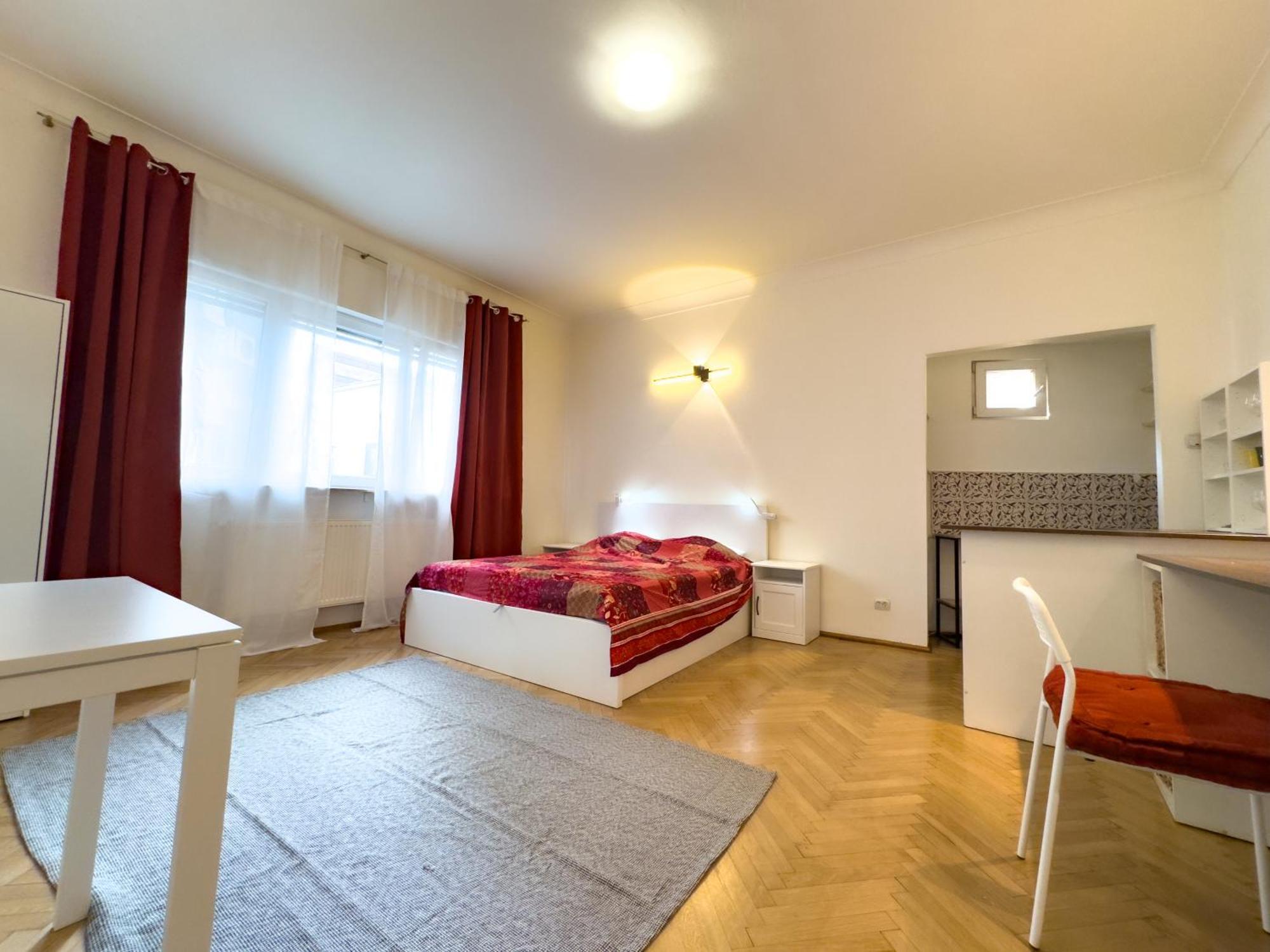 Central Retreat Apartments Boekarest Buitenkant foto