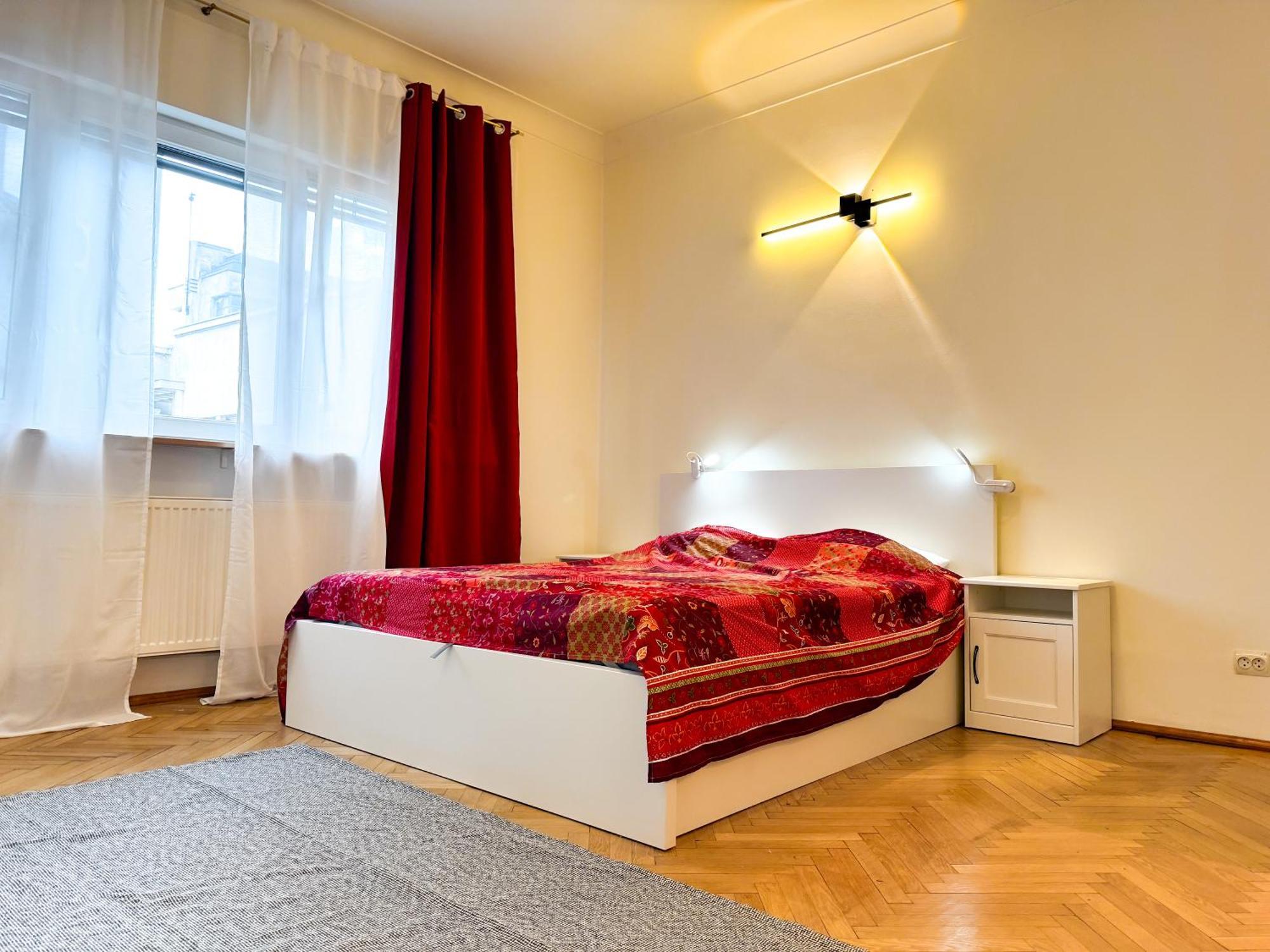 Central Retreat Apartments Boekarest Buitenkant foto