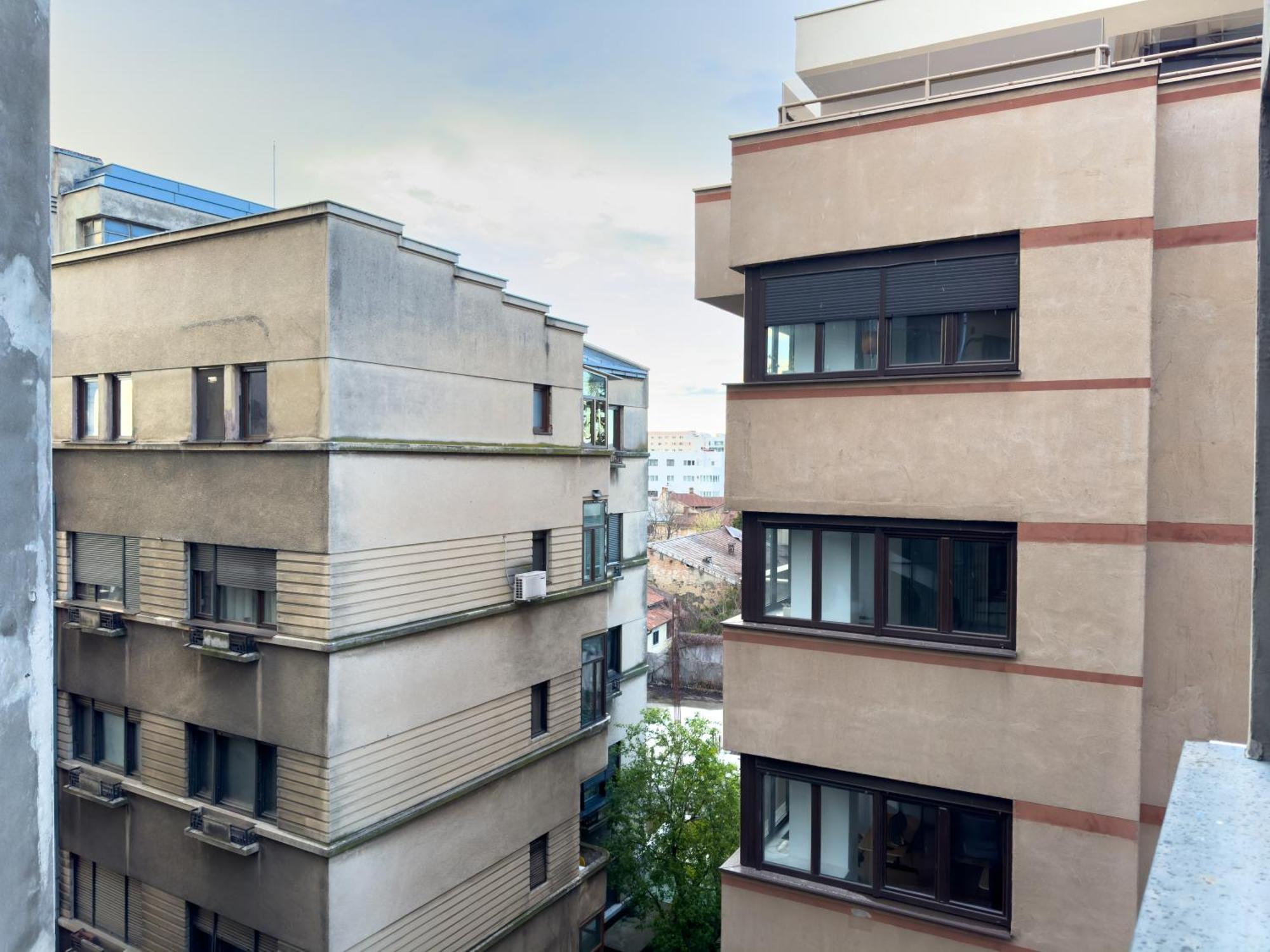 Central Retreat Apartments Boekarest Buitenkant foto